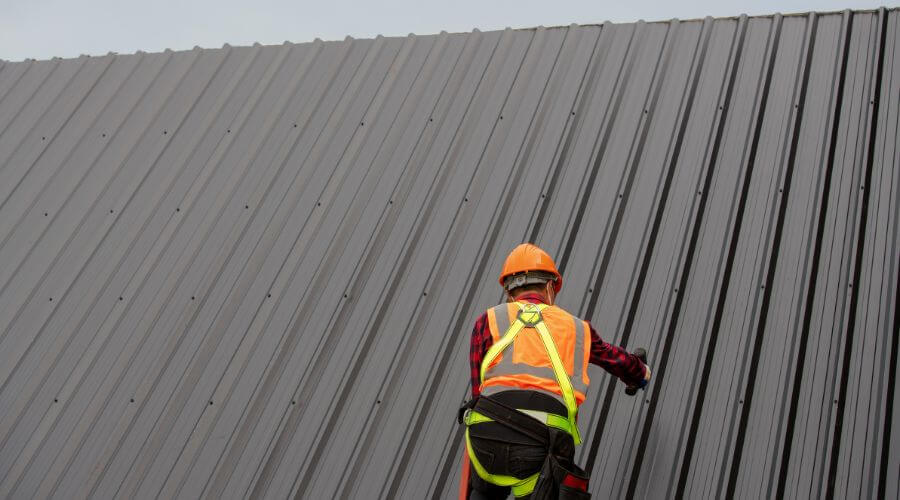 Expert top industrial roofings services in Nicolaus, CA